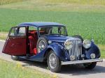Jaguar Mark IV Saloon 1948 года